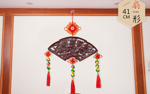诏安中国结挂件实木客厅玄关壁挂装饰品种类大全